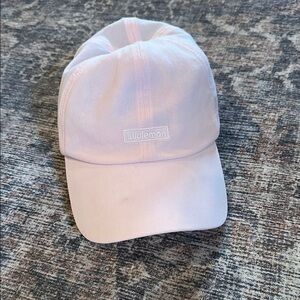 lululemon athletica Pink Hat Classic Design
